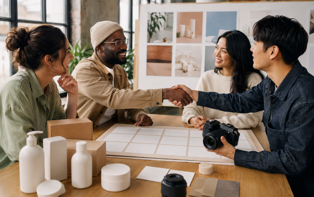 Checking influencer engagement over reach