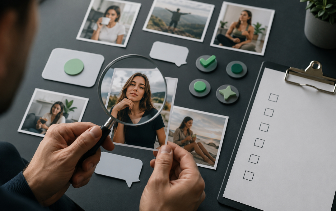 Evaluating influencer communication and professionalism