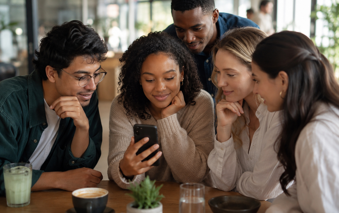 Social proof and the herd mentality