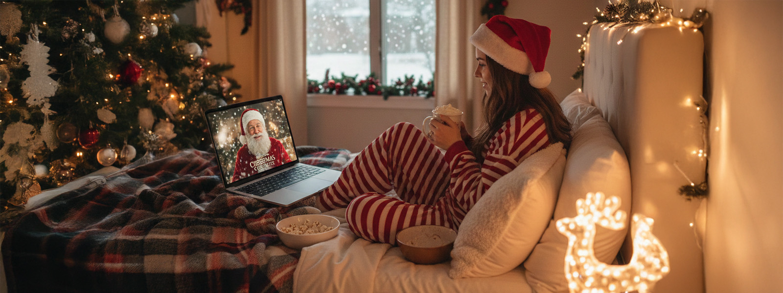 Feel-Good Movies for Creators Taking a Break This Christmas