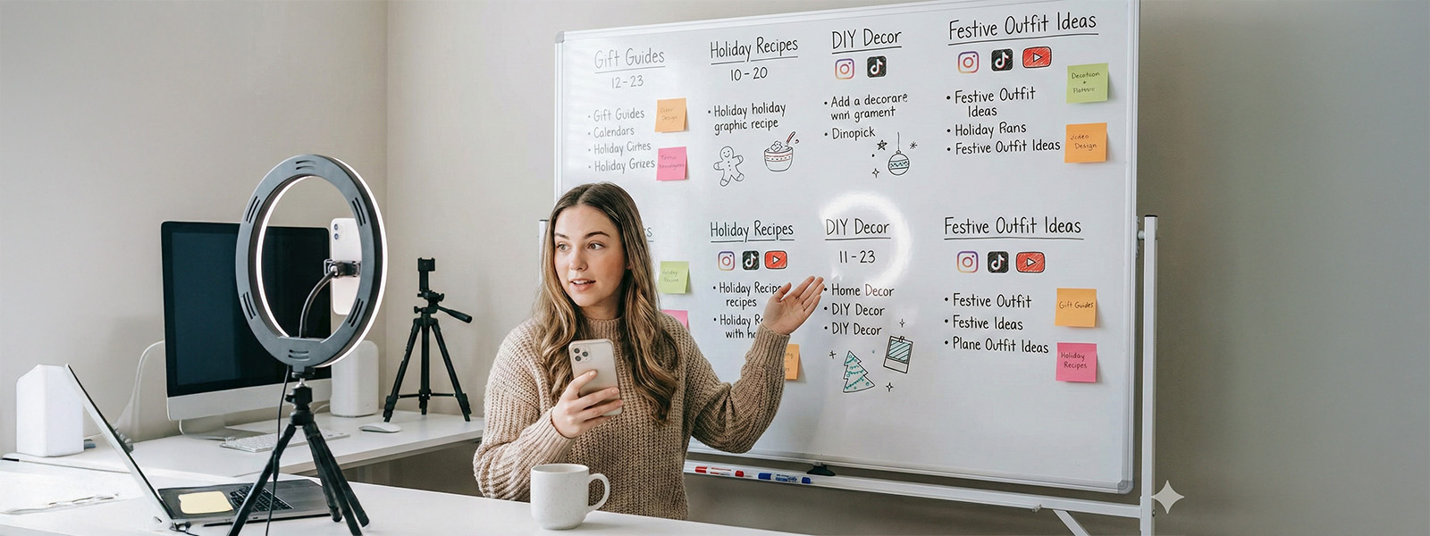 How to Create Great Christmas Campaigns