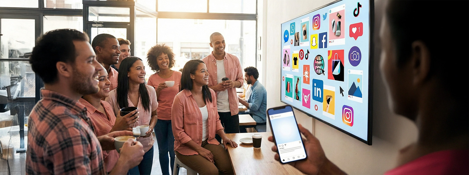 Social Media Advertising in 2025: Beyond Facebook and Instagram