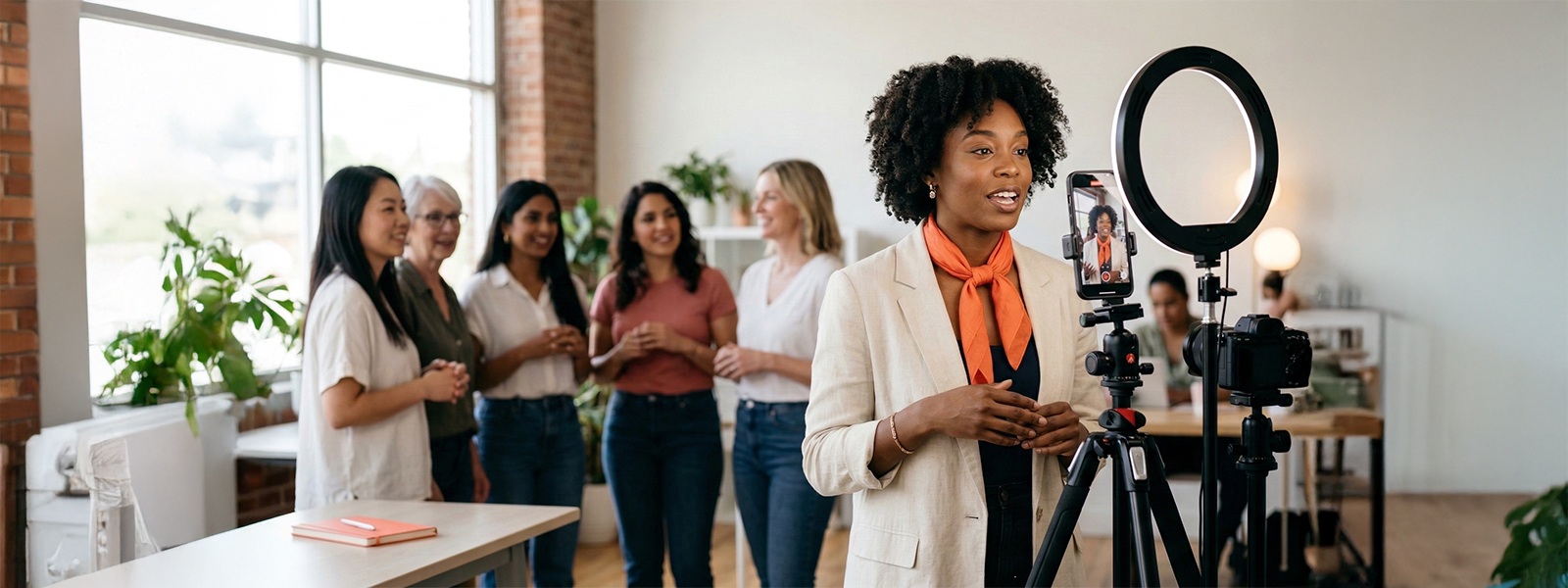 Role Of Influencer Campaigns: Gender Equality and Women's Rights
