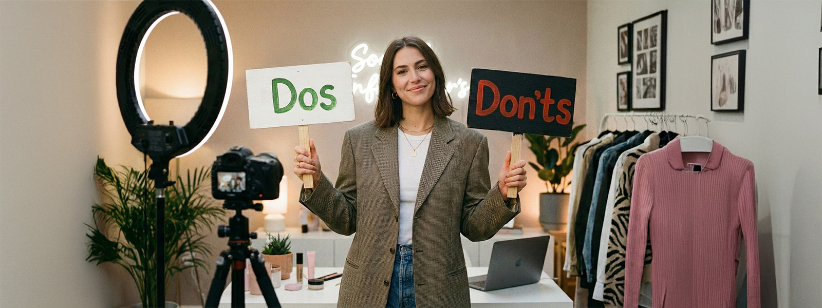 The Do’s and Don'ts of Influencer Marketing