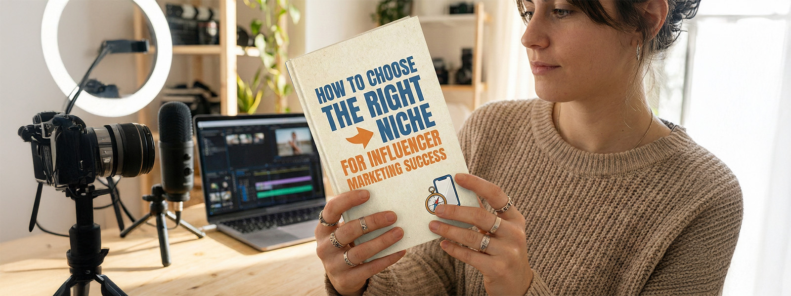 How to Choose the Right Niche for Influencer Marketing Success