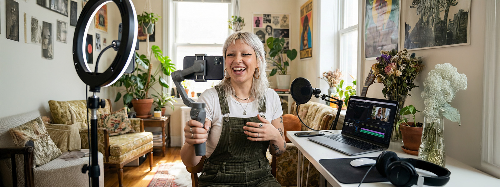 The Rise of Authentic Influencers: How Gen Z Connects with Real Voices
