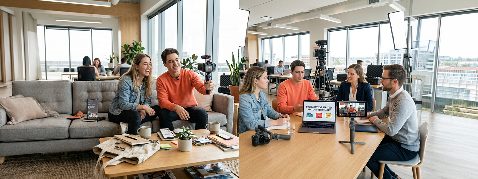 From Informal Collabs to Professional Partnerships: The Shift that Adintors wants to Create