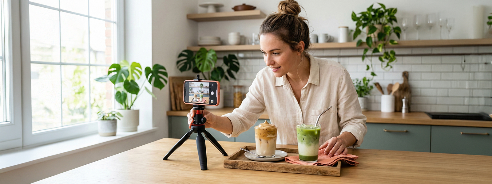 Food Trends Made Viral by Influencers