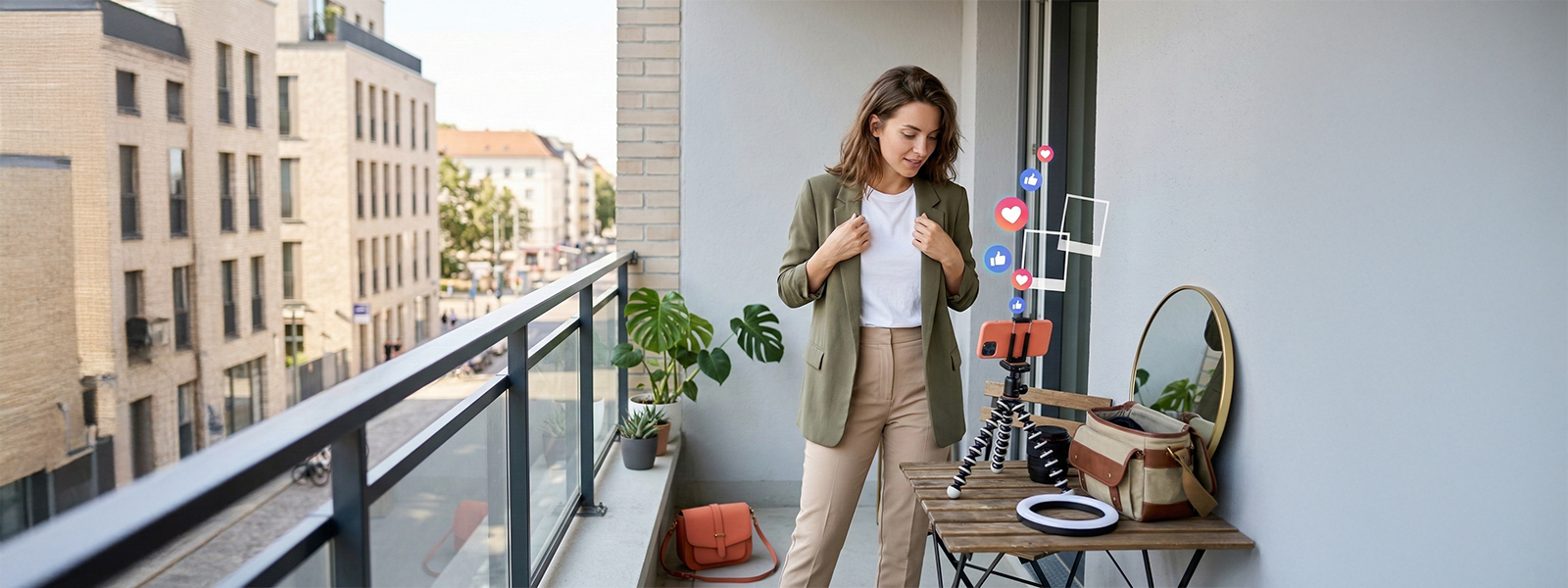 How Fashion Creators Turn Everyday Outfits Into Viral Moments