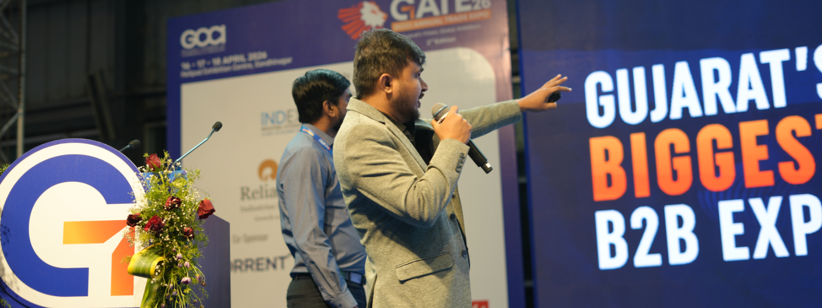 From Pre-Event Buzz to On-Ground Presence: Adintors for GATE 2026