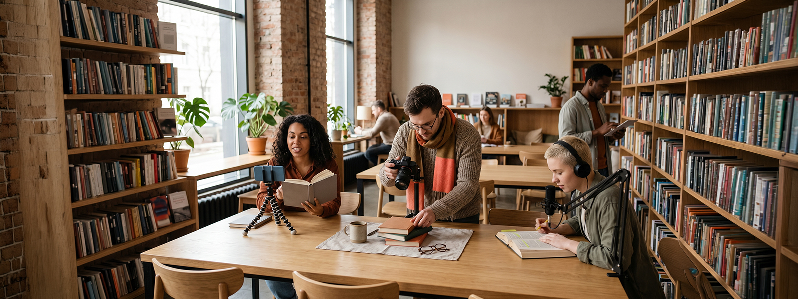 10 Book Creators You Must Know in 2026