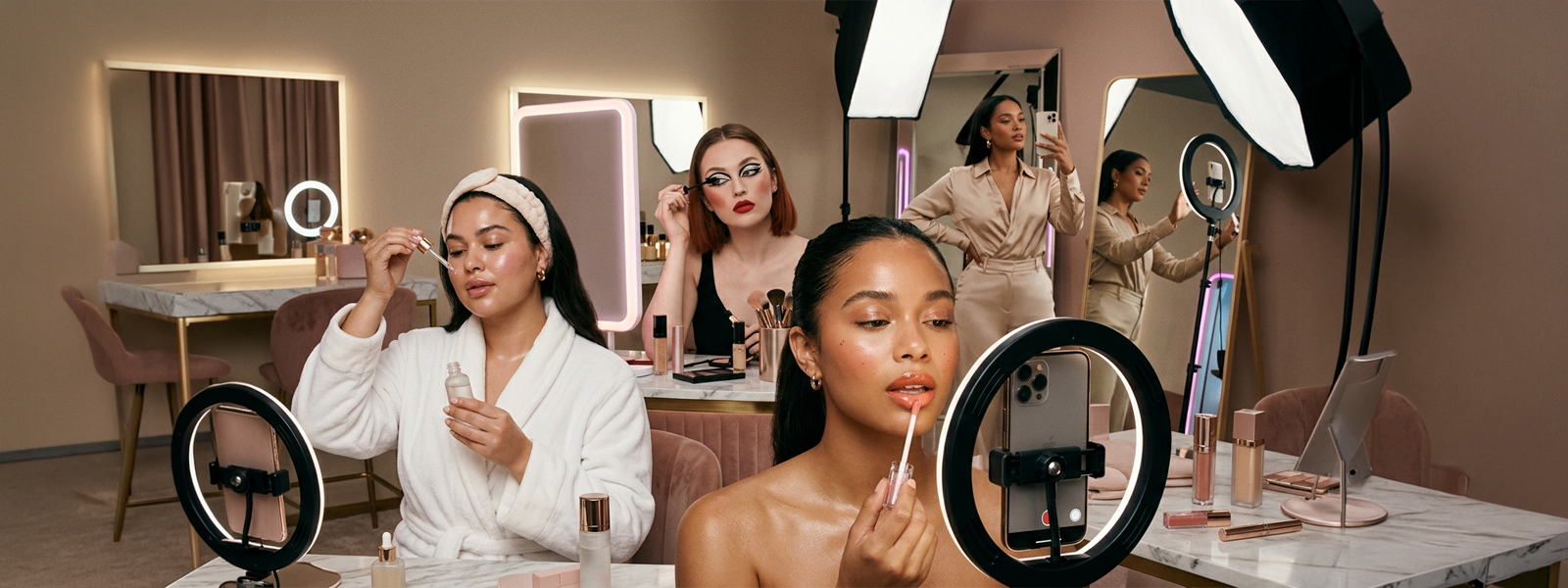 7 Most-Viral Beauty Creator Trends Ever