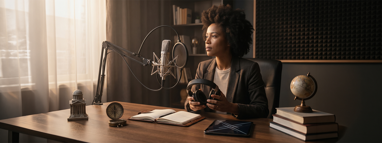 How to Select a Podcast Niche?
