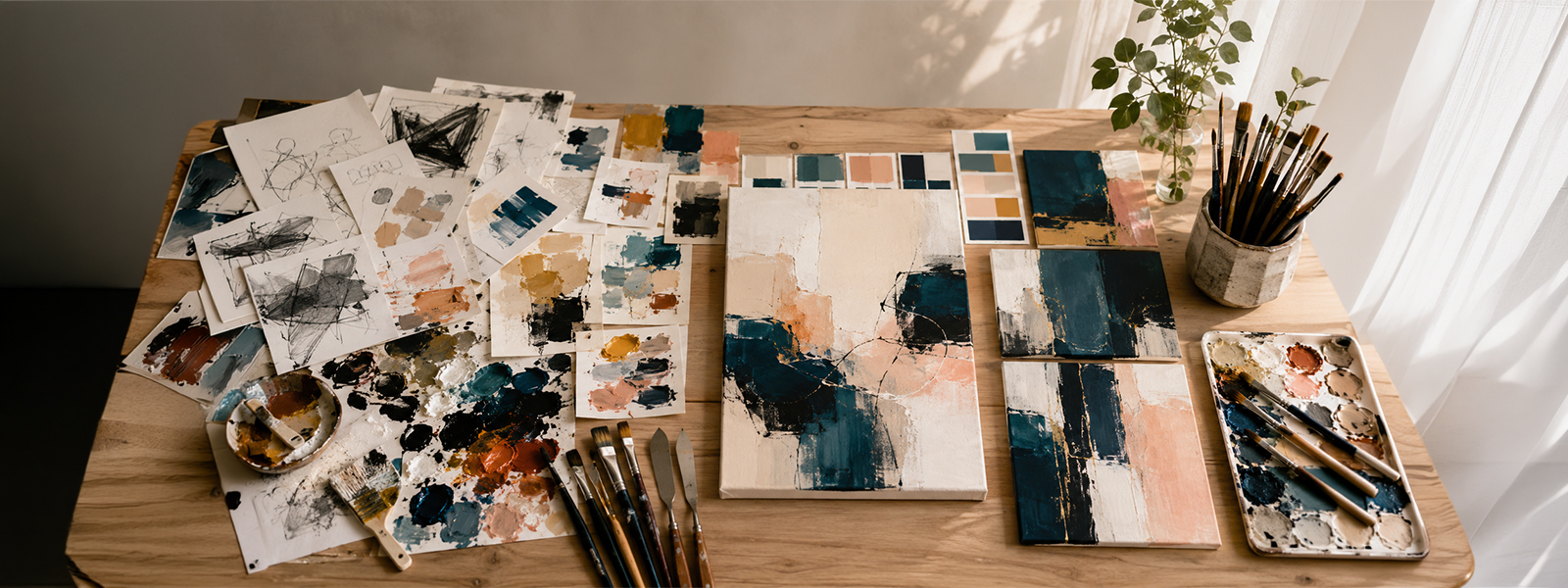 How to Build Your Signature Style as an Artist