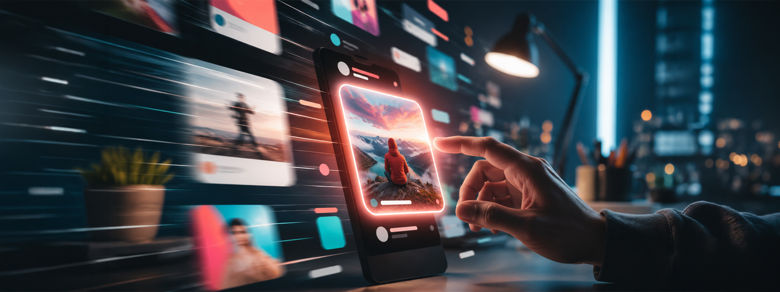 The 3-Second Hook: How to Stop People from Scrolling Past Your Content