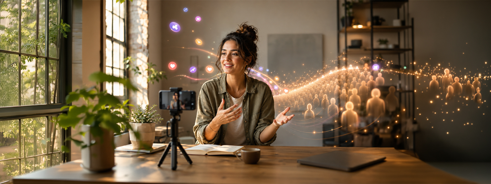 The Creator's Guide to Going Viral Without Losing Authenticity