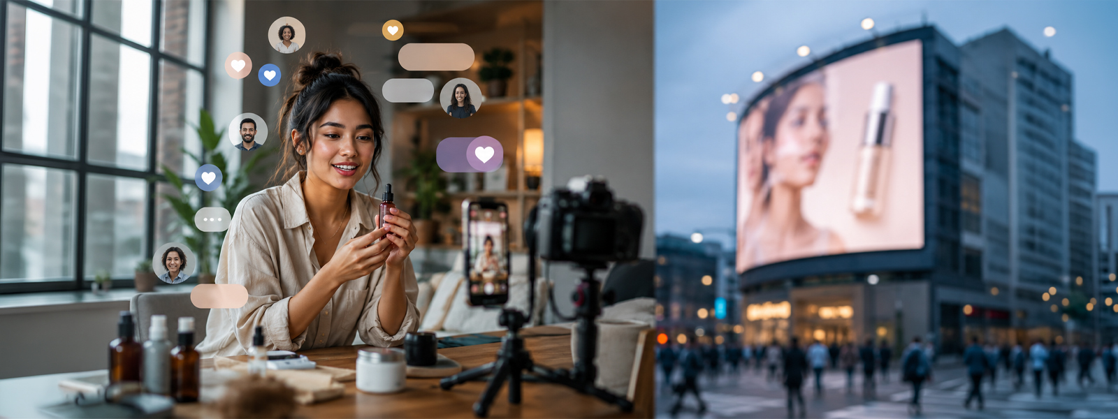 What Makes People Trust Influencers More Than Advertisements?