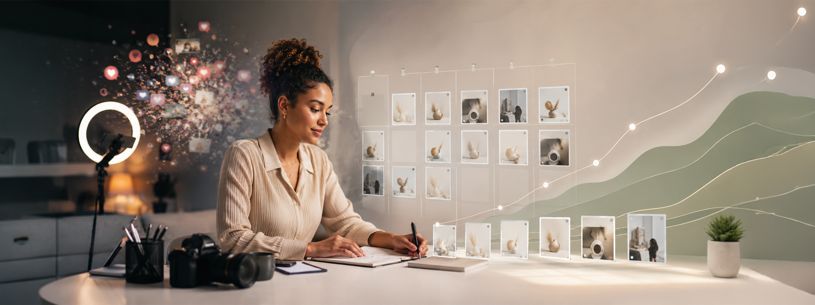 Why Consistency Beats Virality in Influencer Marketing