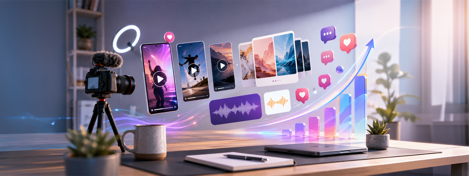 Content Formats That Actually Perform Well on Social Media