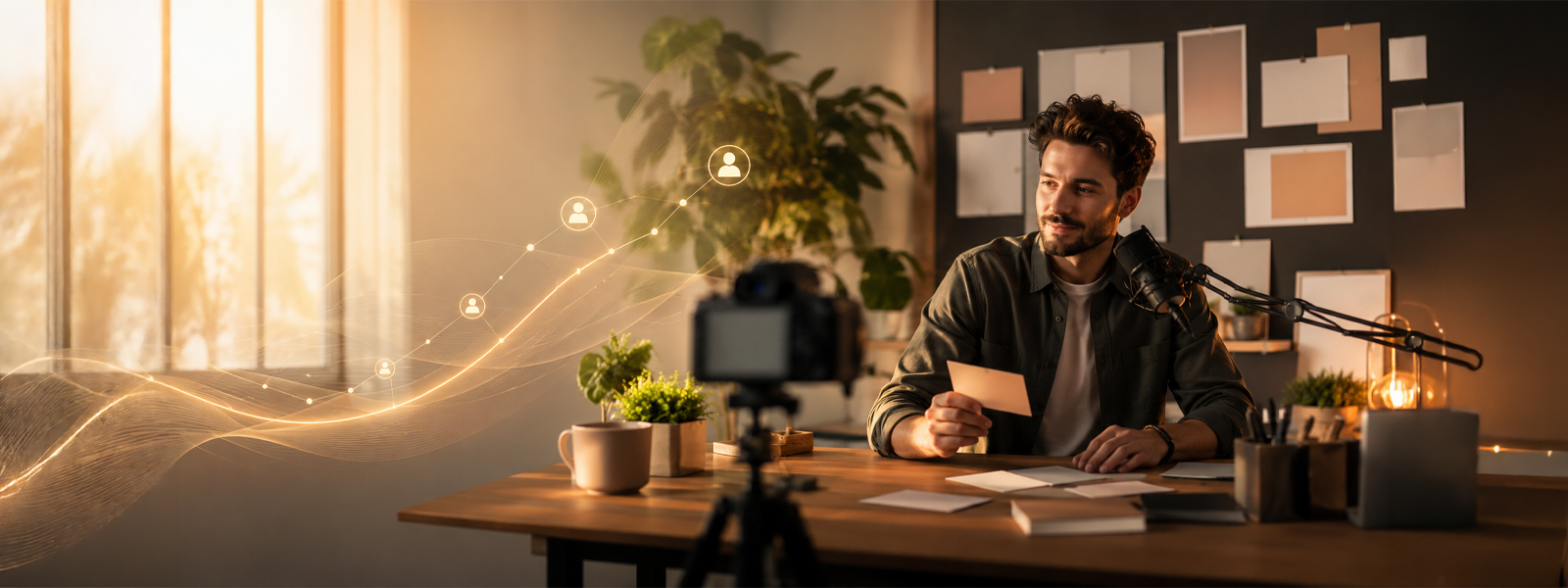 How Creators Can Grow Without Chasing Trends