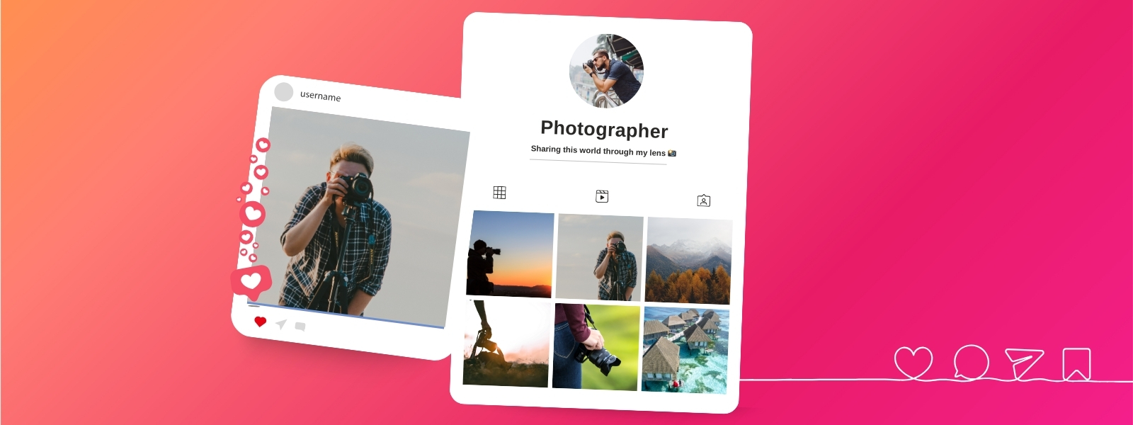 How Instagram turned from a Photographer's Platform to an Influencer's Platform