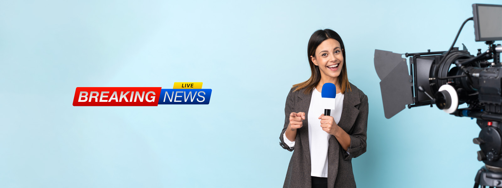 How do News Influencers Stay Updated with Breaking Stories