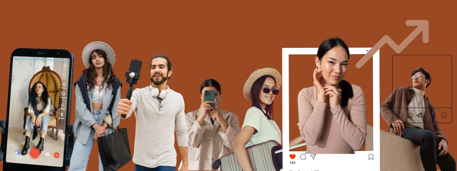 Global Growth of Influencer Marketing in the last 5 years