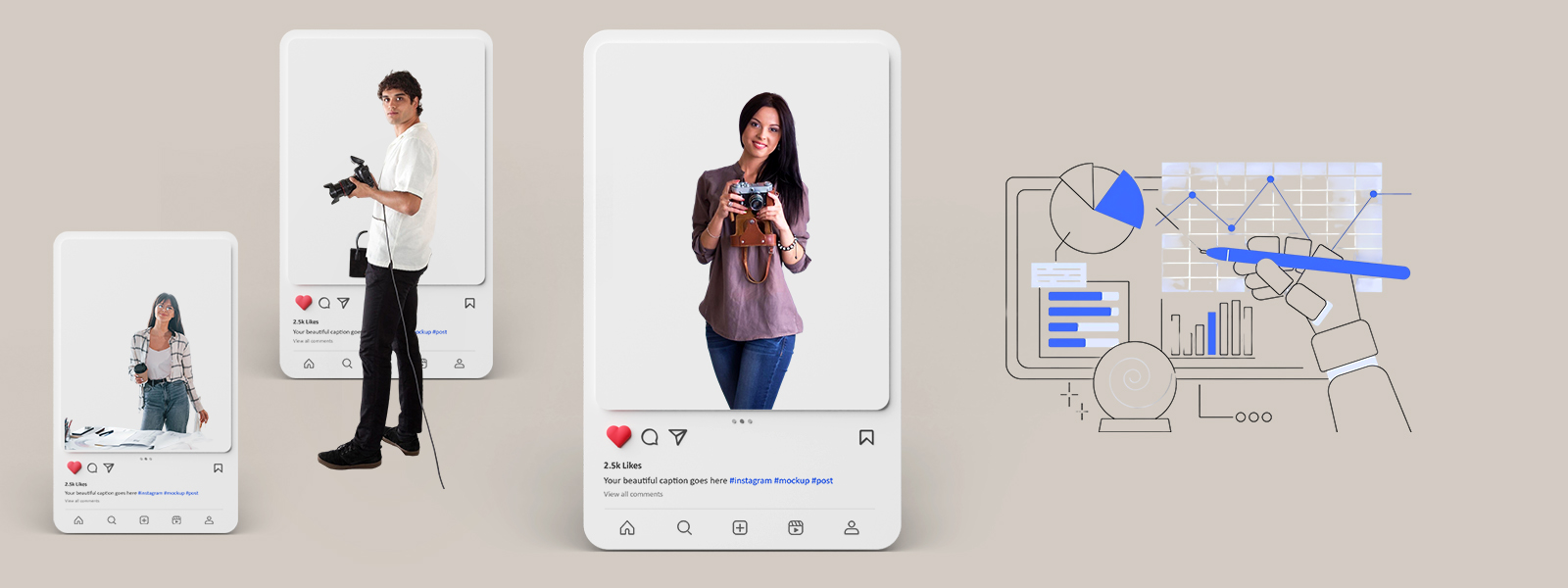 Exploring Different Types of Influencer Marketing for Brand Growth
