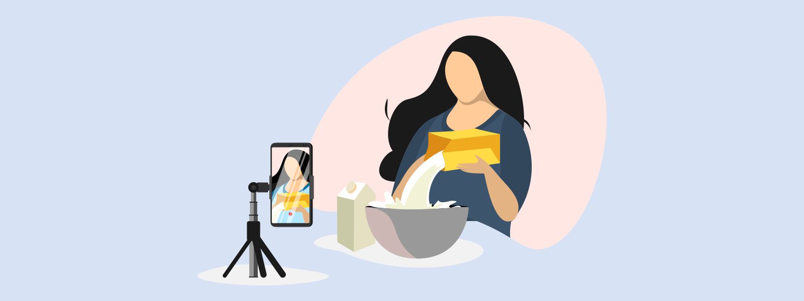 The Impact of Food Influencers in Boosting Brand Visibility