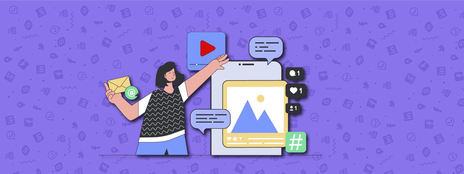 The Power of Storytelling on Social Media