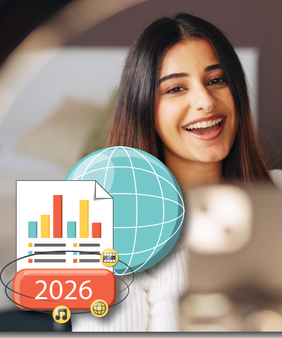 Global Influencer Marketing Statistics and Forecast 2026