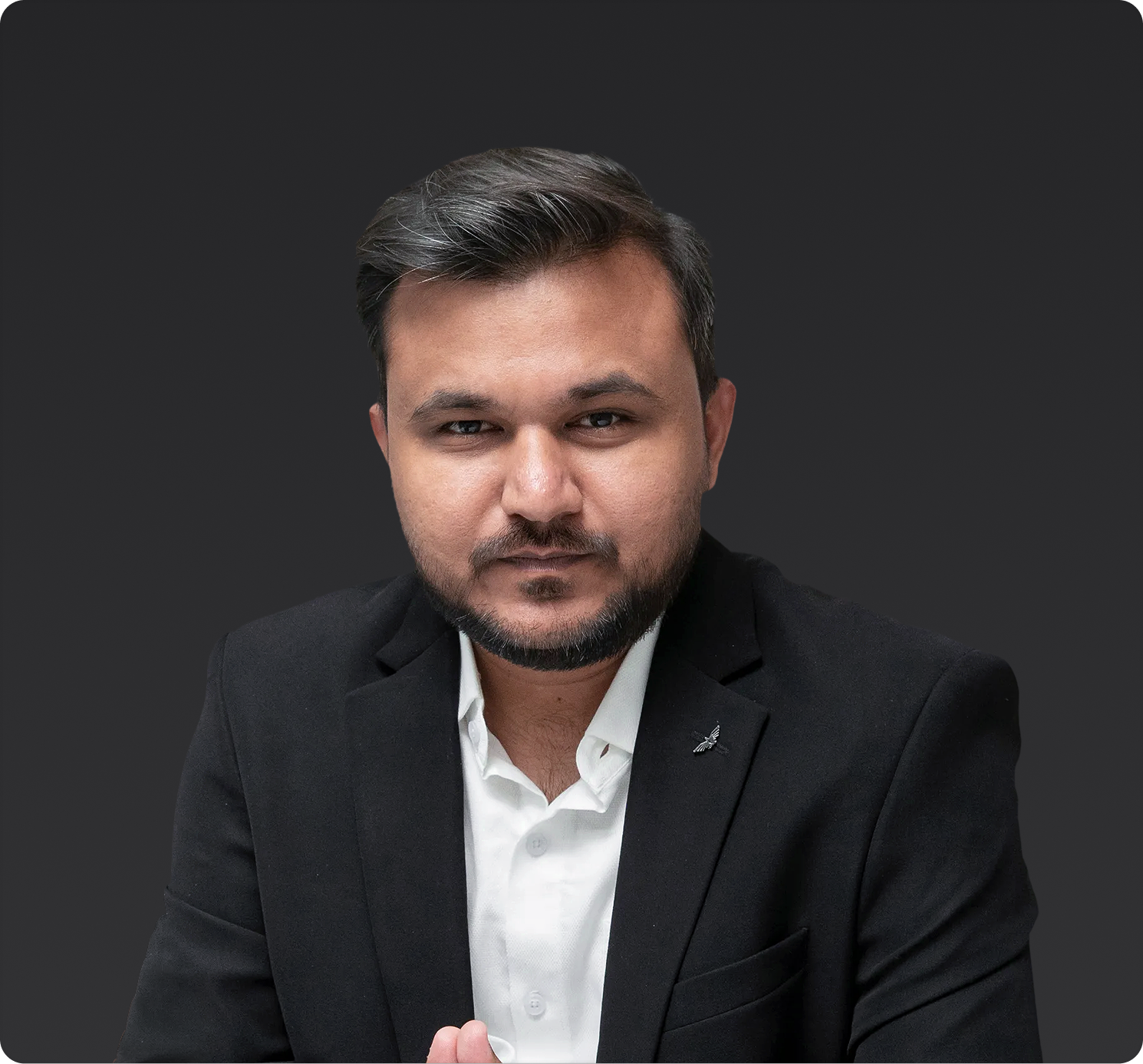 Nikhil Prajapati, CEO