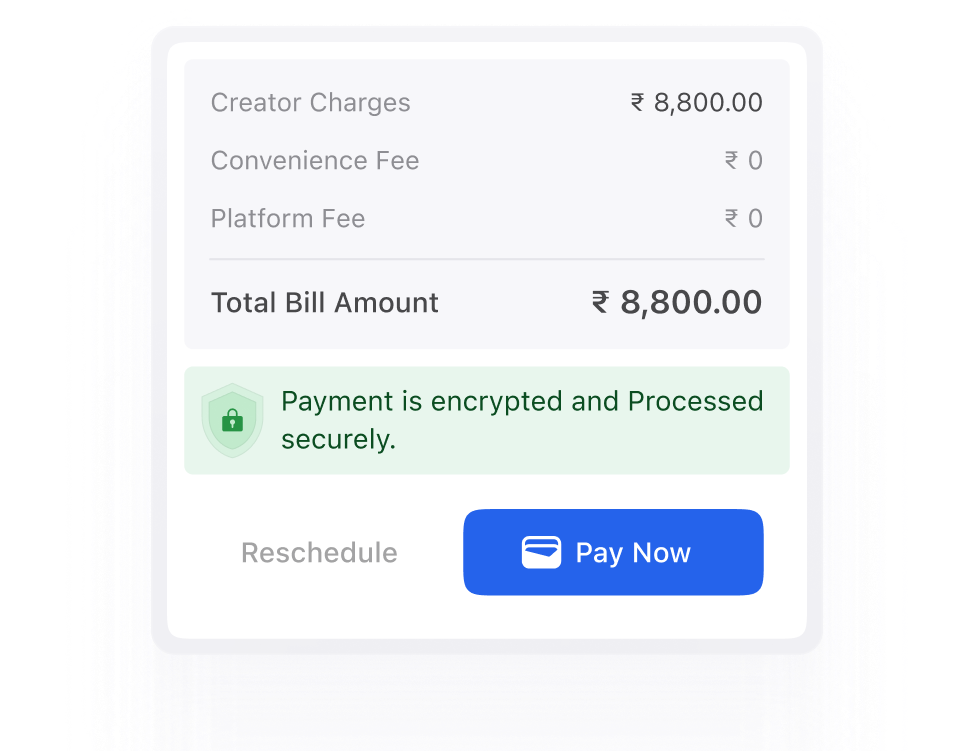 Secure Payments