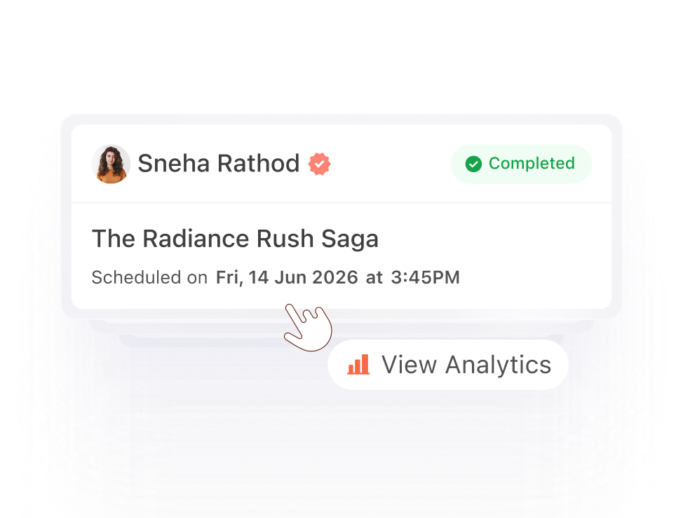 Past Campaign Insights
