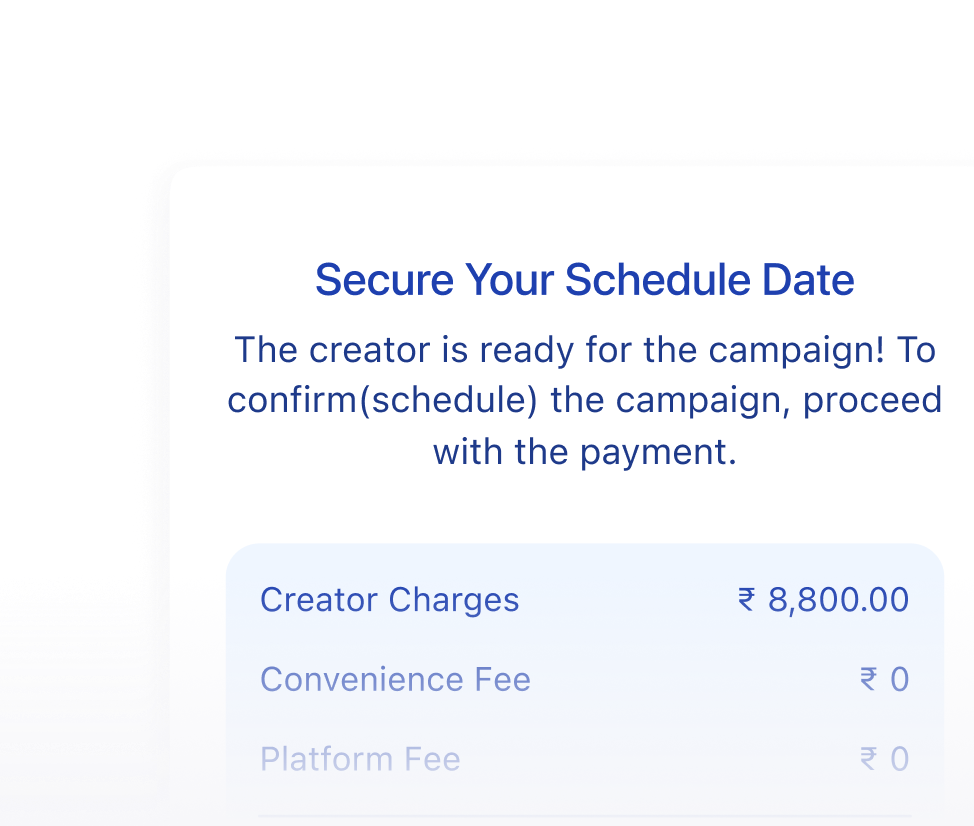 Create Campaign