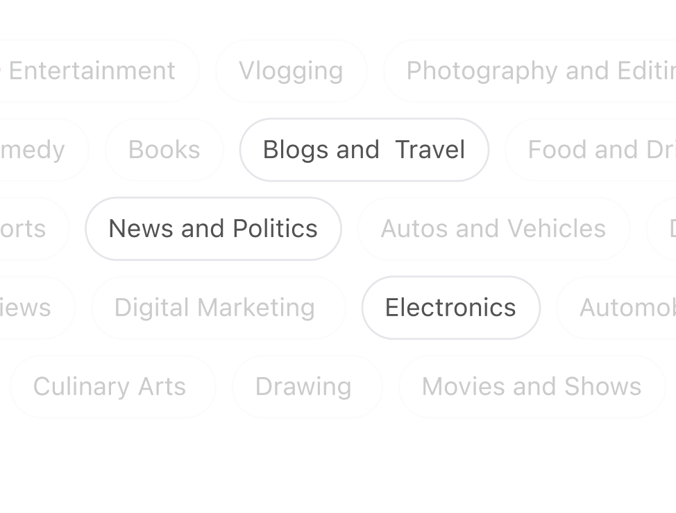 Highlight Your Category